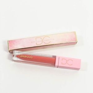 Dominique Cosmetics Lemonade Lip Gloss Peach Tea